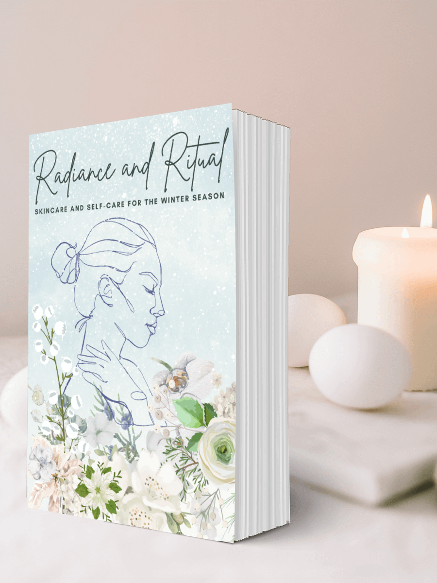 Signed Copy of Radiance and Ritual: Skincare and Self-Care for the Winter Season product image (2)