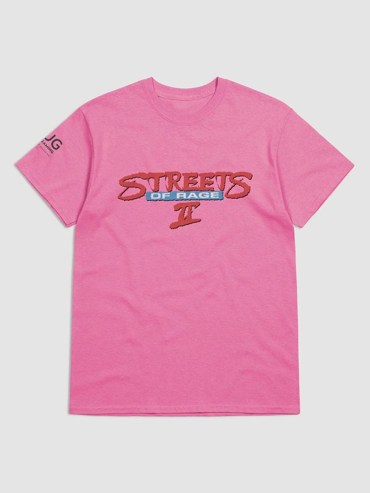 Streets of Rage with OUG sleeve Tee product image (1)