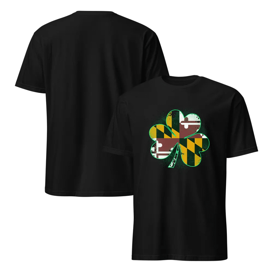 Maryland Clover: St Patrick's Day product image (6)