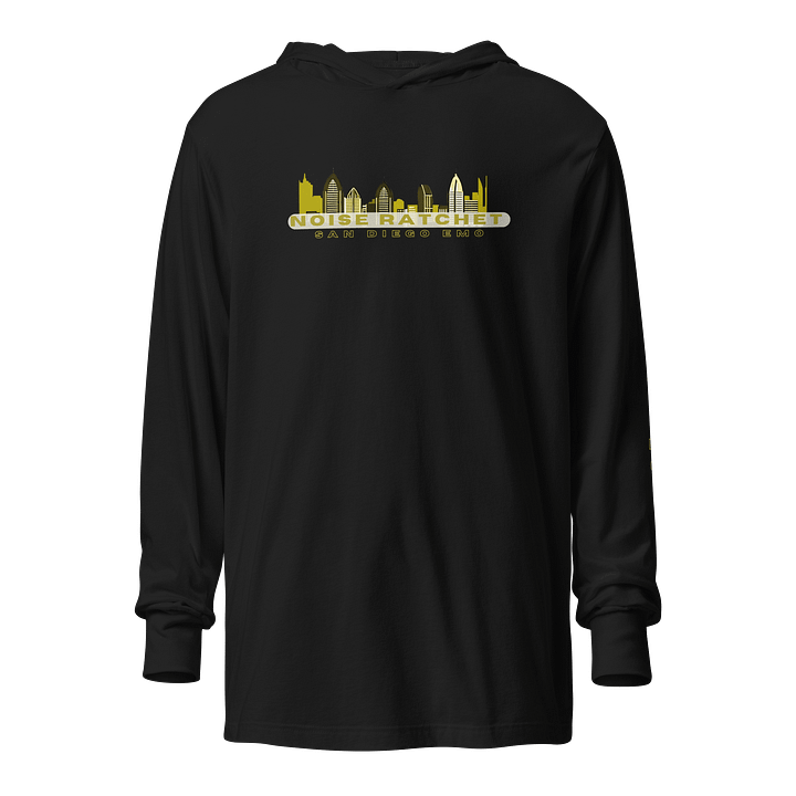 Noise Ratchet -SDE Hoodie product image (1)
