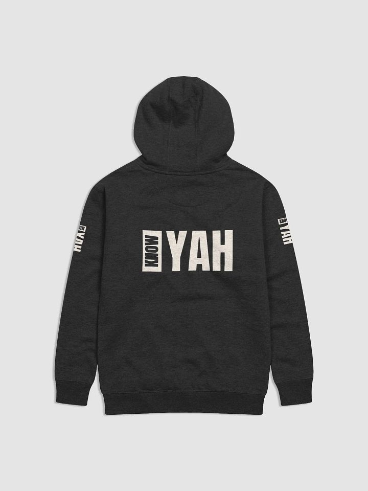 Chaos Cozy Hoodie Unisex F,B,L,R product image (2)