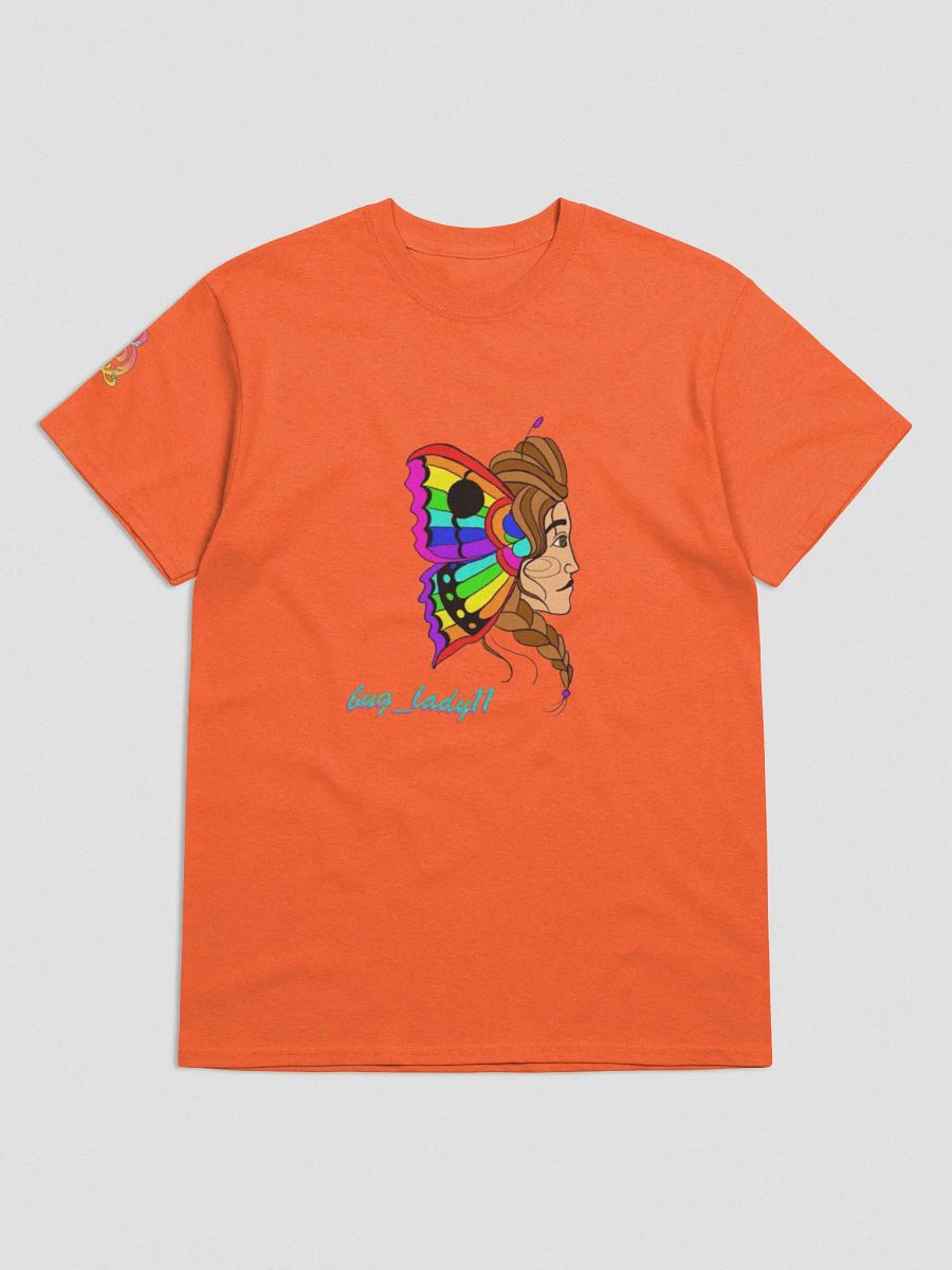 Bug-Lady11 Logo T-Shirt product image (1)