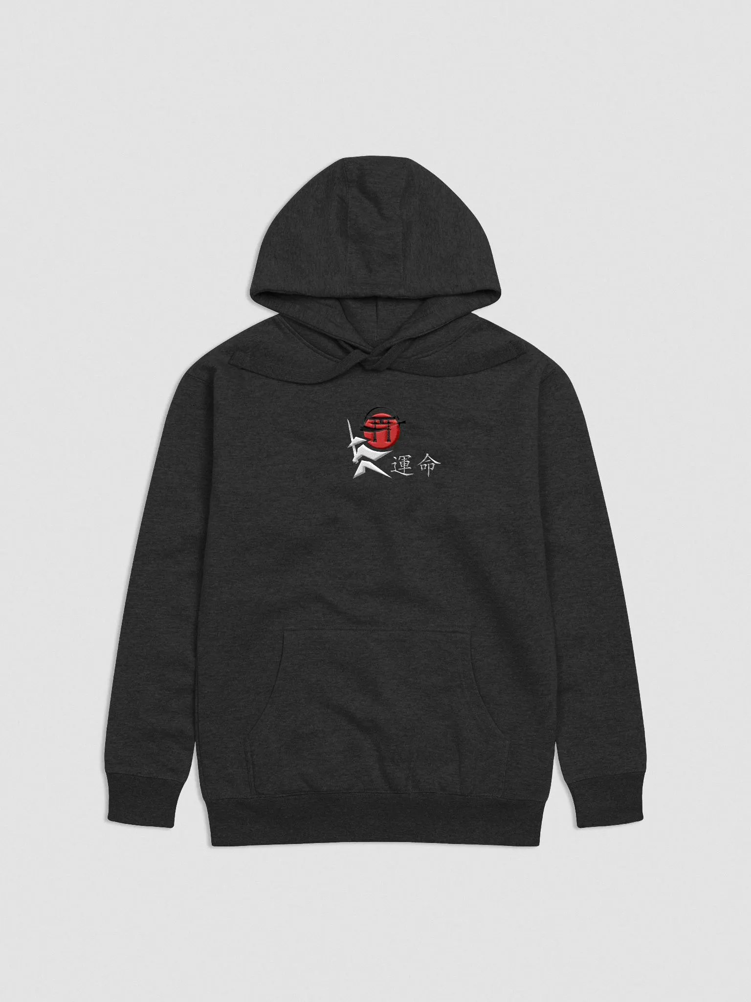SAMURAI LEGACY HOODIE product image (2)