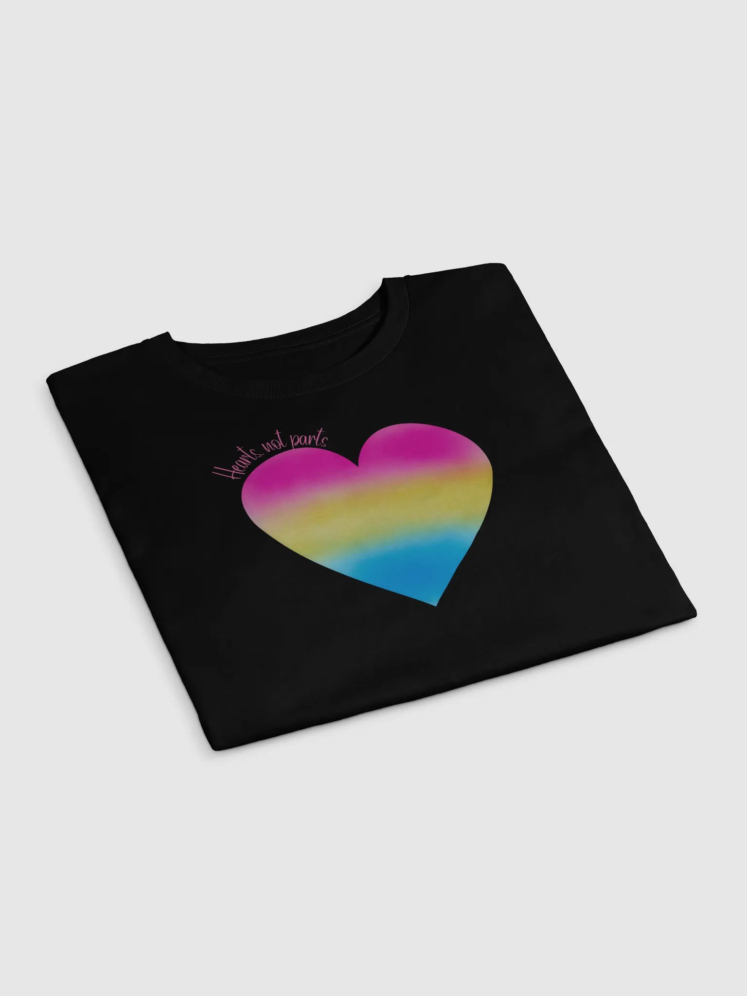 Hearts not parts crop product image (3)
