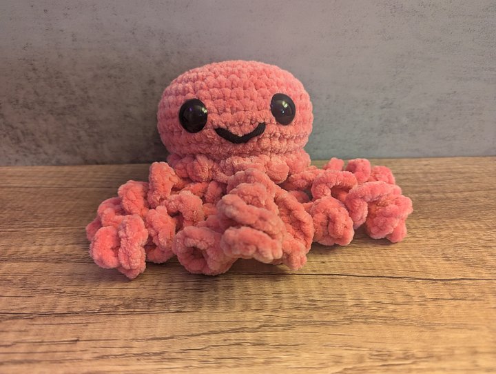 Jellyfish - Pink product image (1)