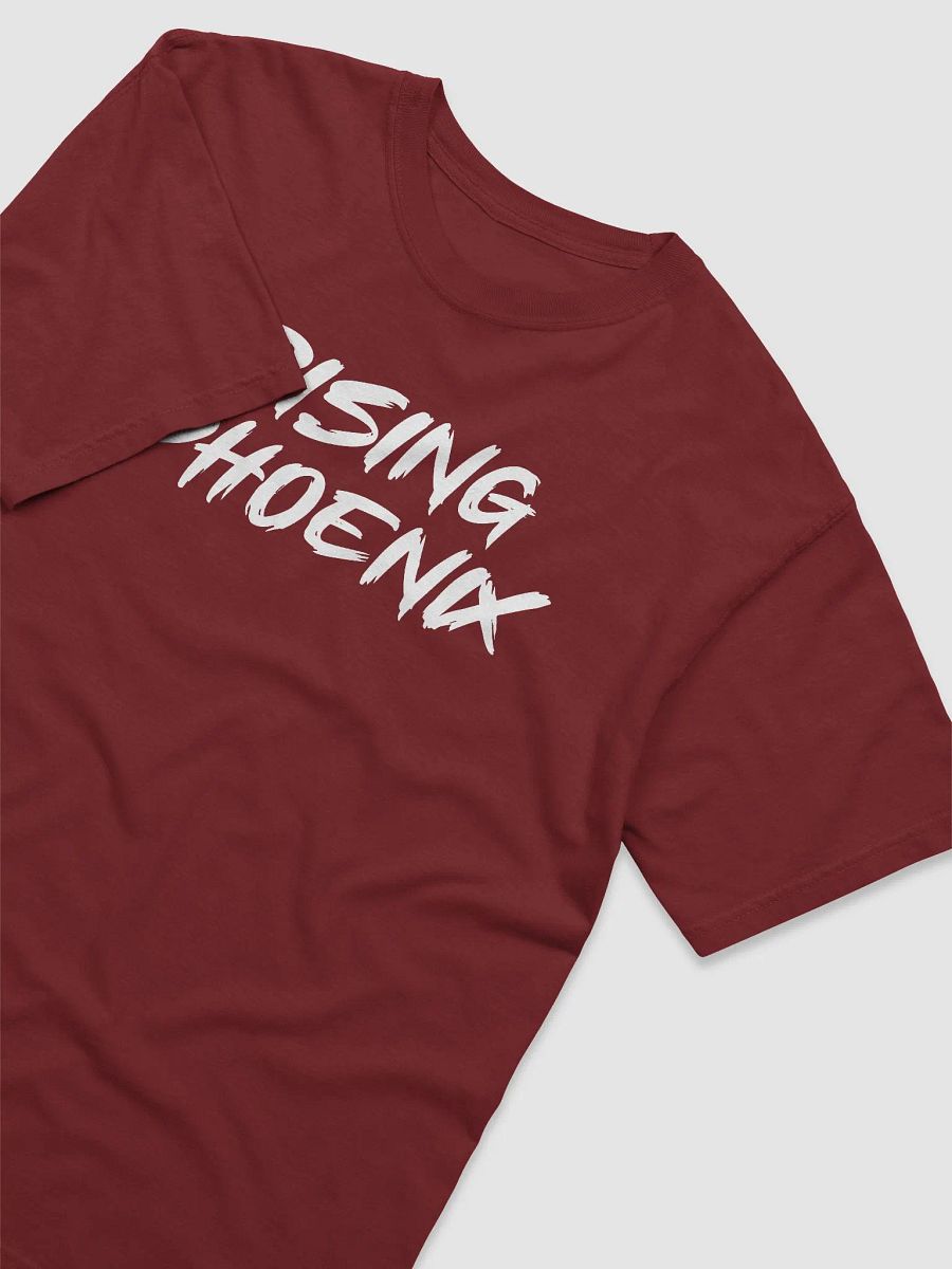 Maroon Tee Comfort Colors V2 product image (3)