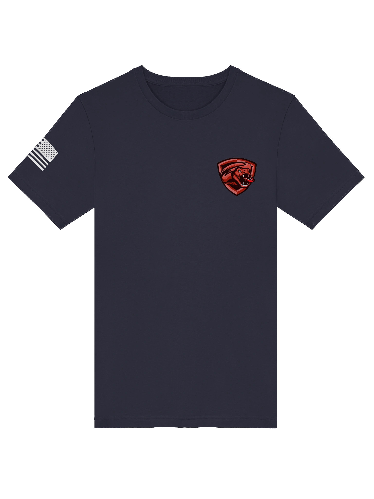 Viper Logo - T-Shirt product image (35)