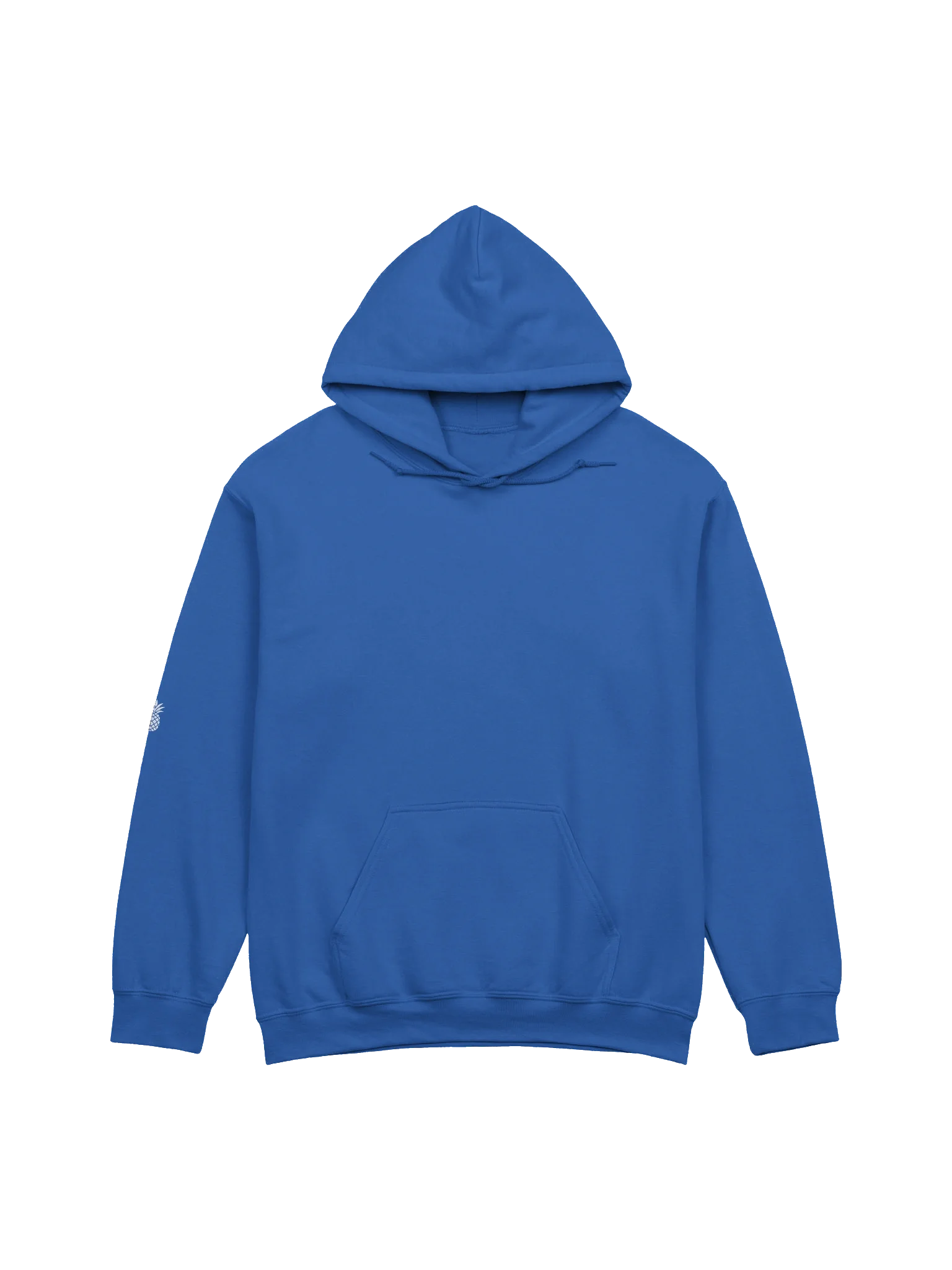 Lucky Pineapple® Lazy Day Midweight Minimalist Sleeve Pullover Hoodie (Jewel Tone Colors) product image (13)