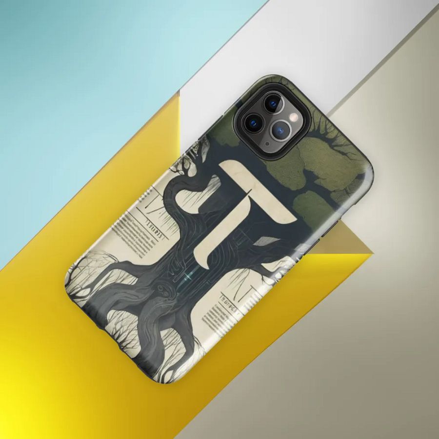 TAO Tree - iPhone Case product image (8)