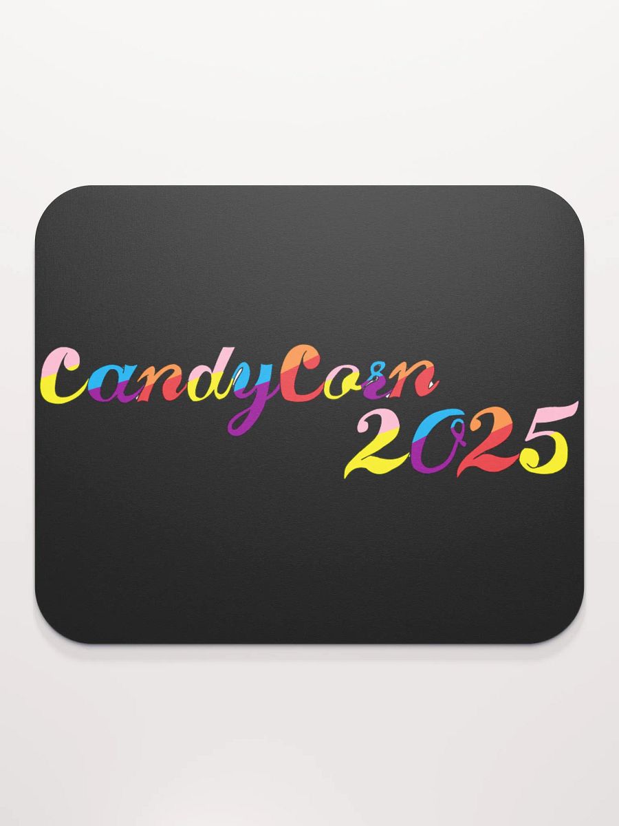CANDYCORN 2025 - Mousepad product image (2)