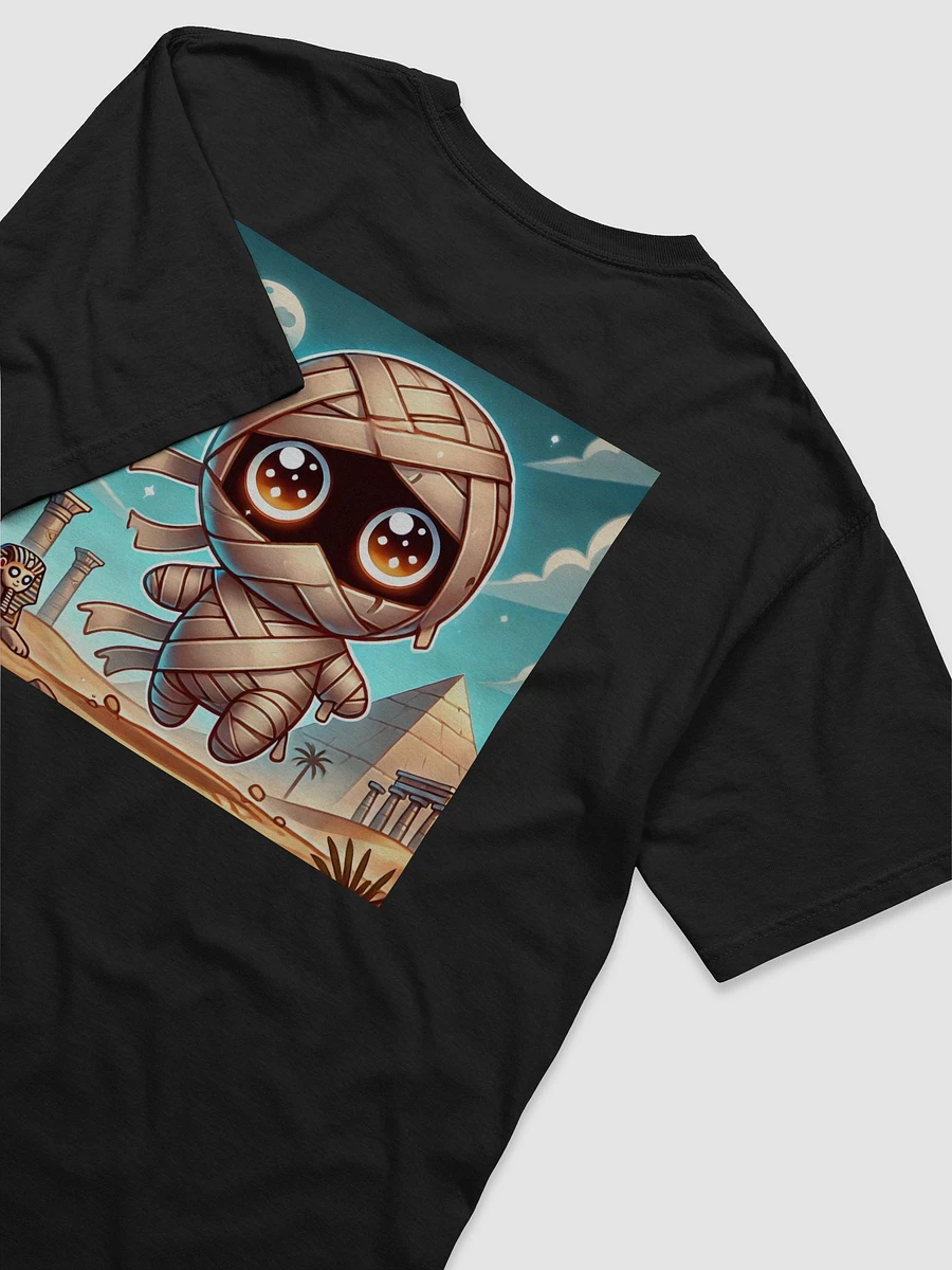 Chibi Mummy T-Shirt – Wrapped in Cuteness product image (4)