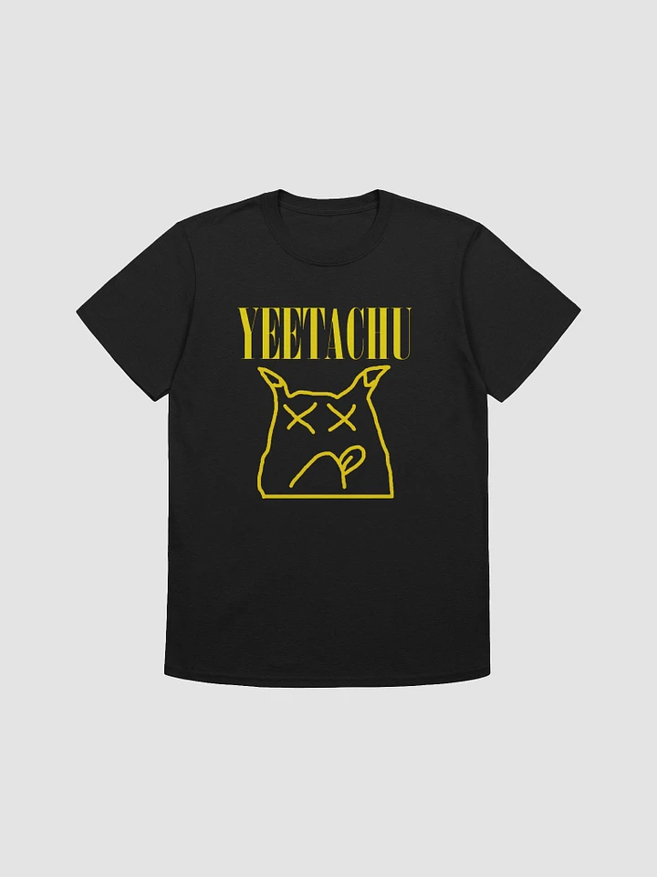 Smells Like Yeet Spirit (Gildan Unisex Softstyle T-Shirt) product image (1)