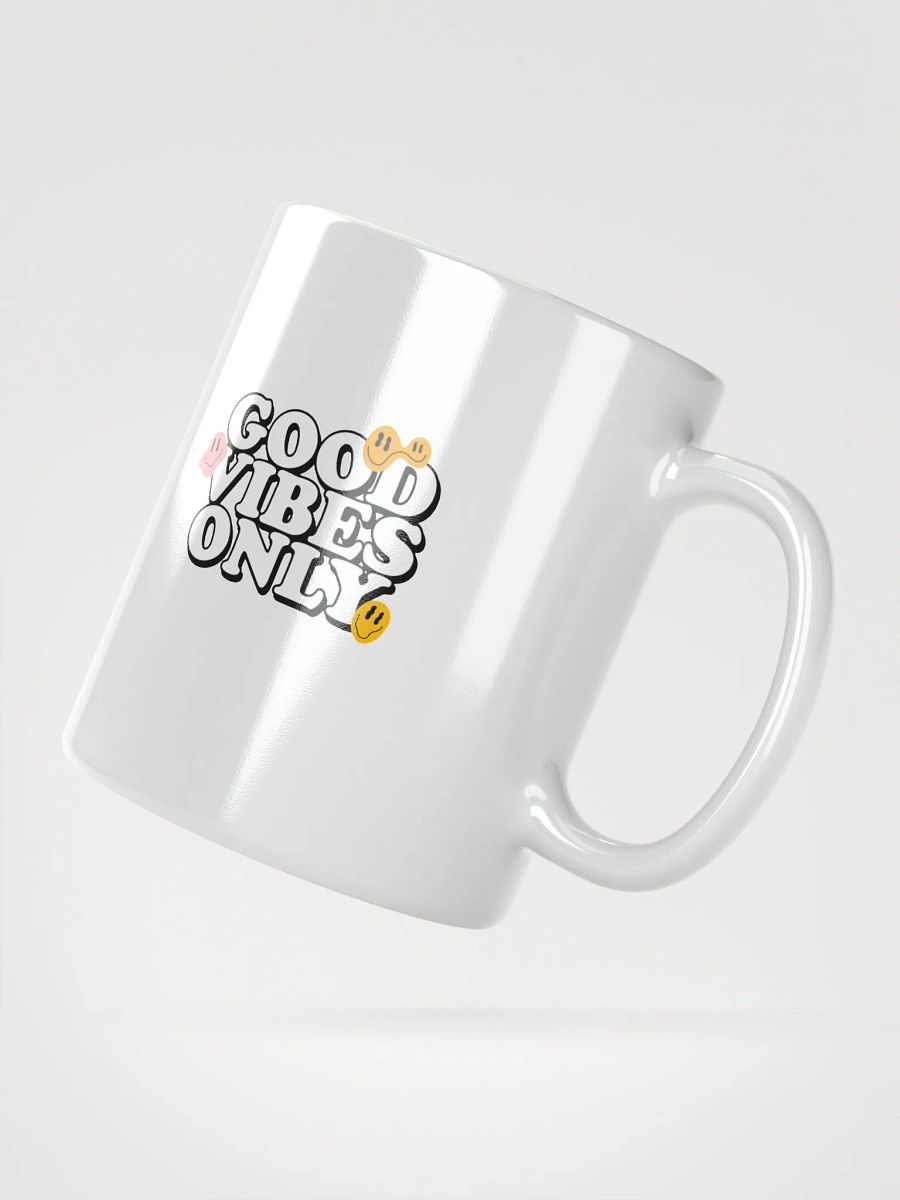 Cloud Ceramic Mug – Pure White Edition product image (5)