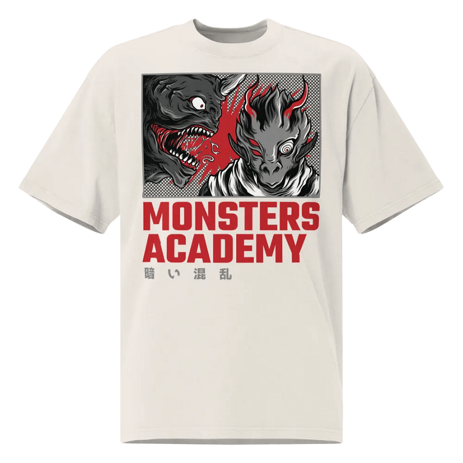 Monsters Academy product image (1)