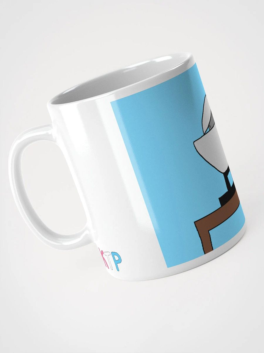 Demon Core Clock Mug product image (4)