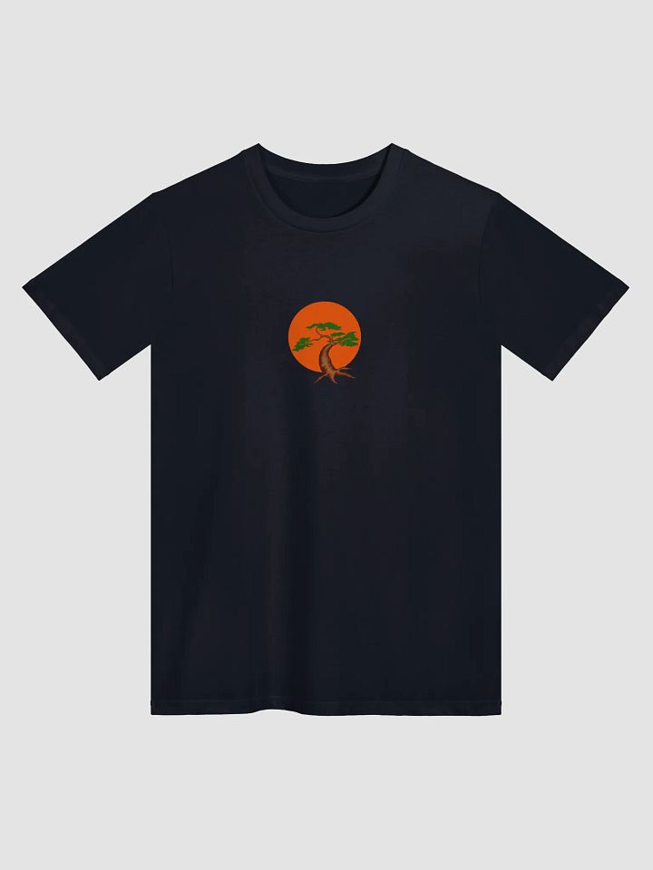 Sunset Tree Unisex Tee product image (1)