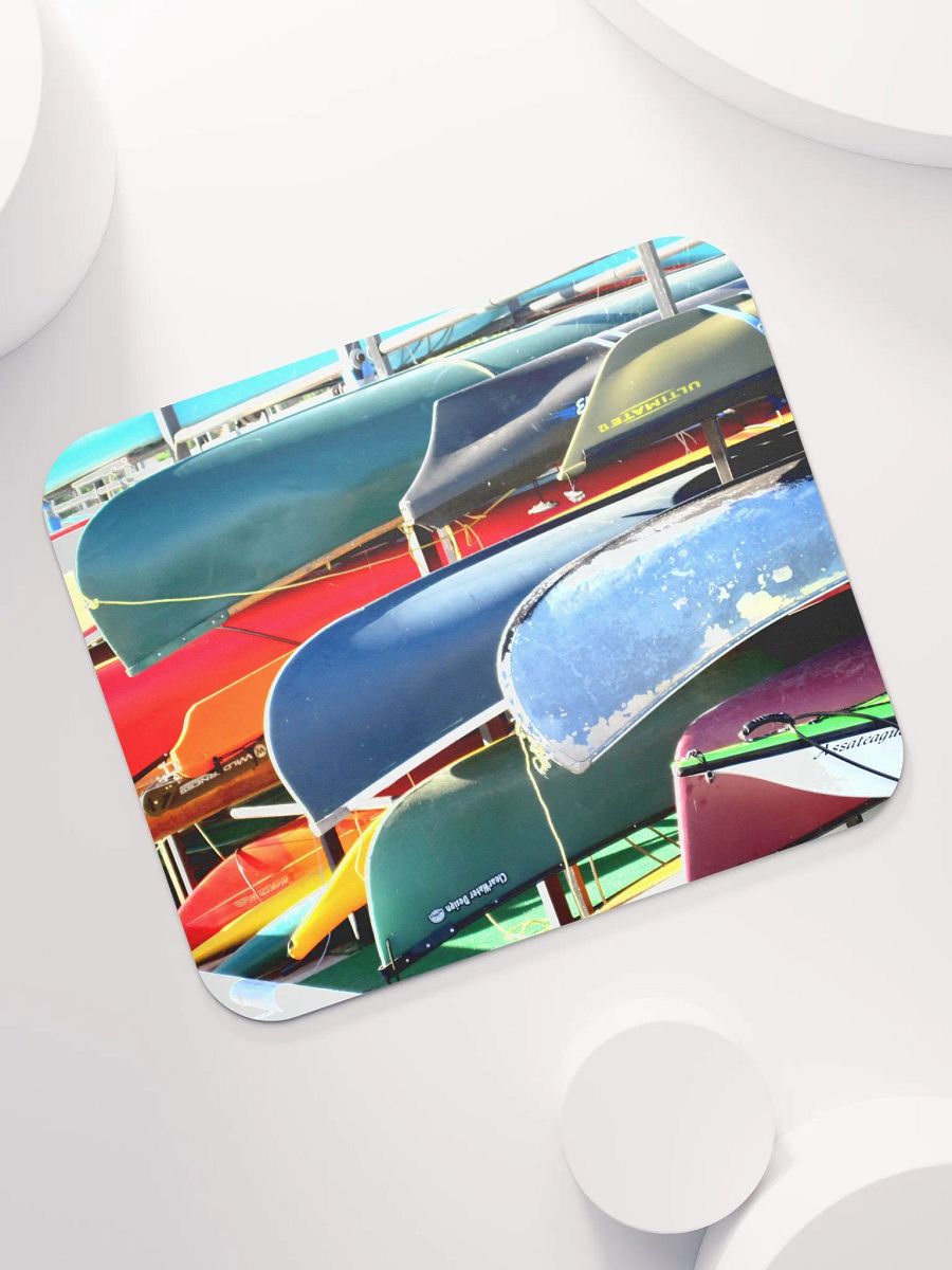 Rustic Waters Mouse Pad product image (7)