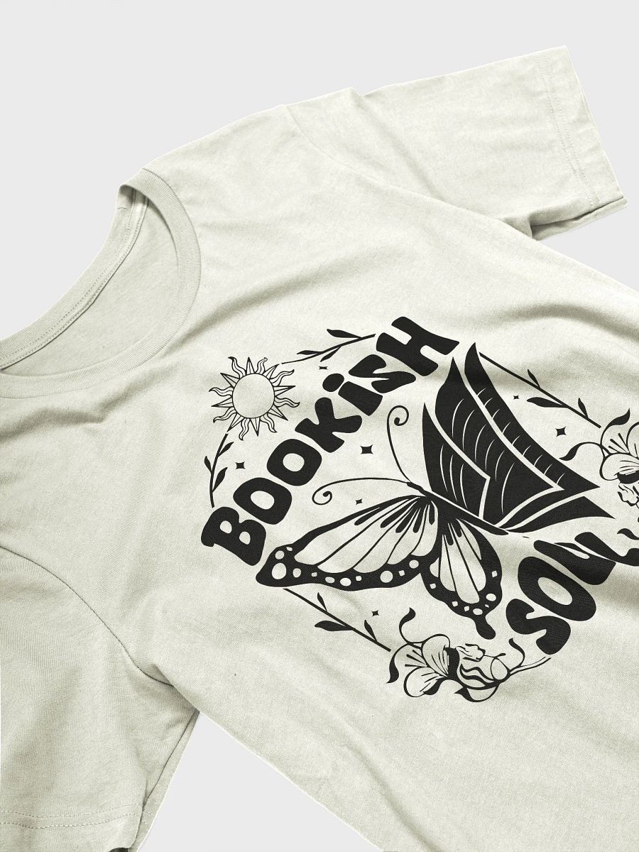 Bookish Soul T-Shirt product image (3)