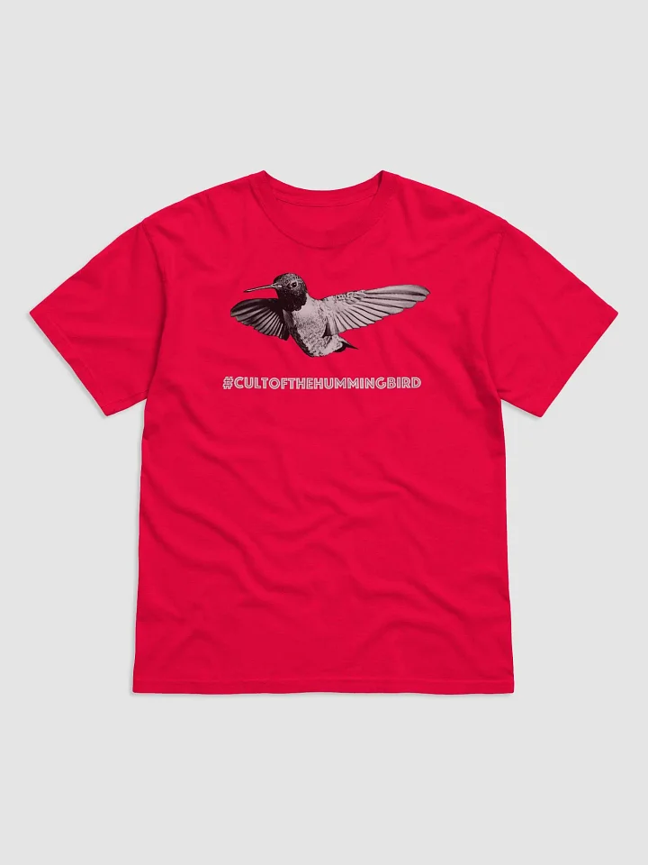 Be the Hummingbird - Lunch Therapy - Unisex Jersey Short Sleeve Tee product image (21)