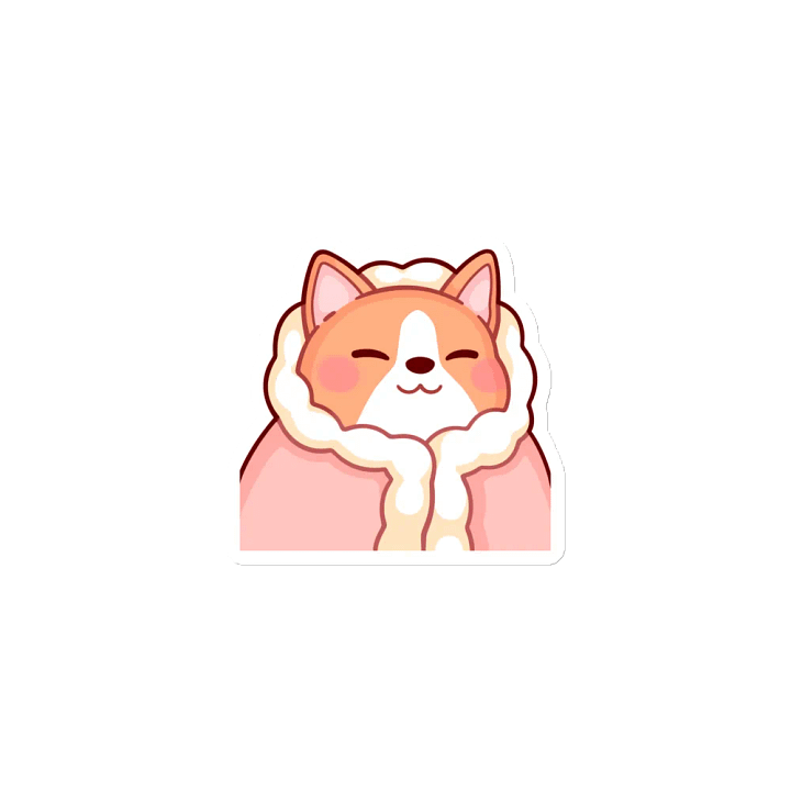 Cozy Clive Magnet product image (1)