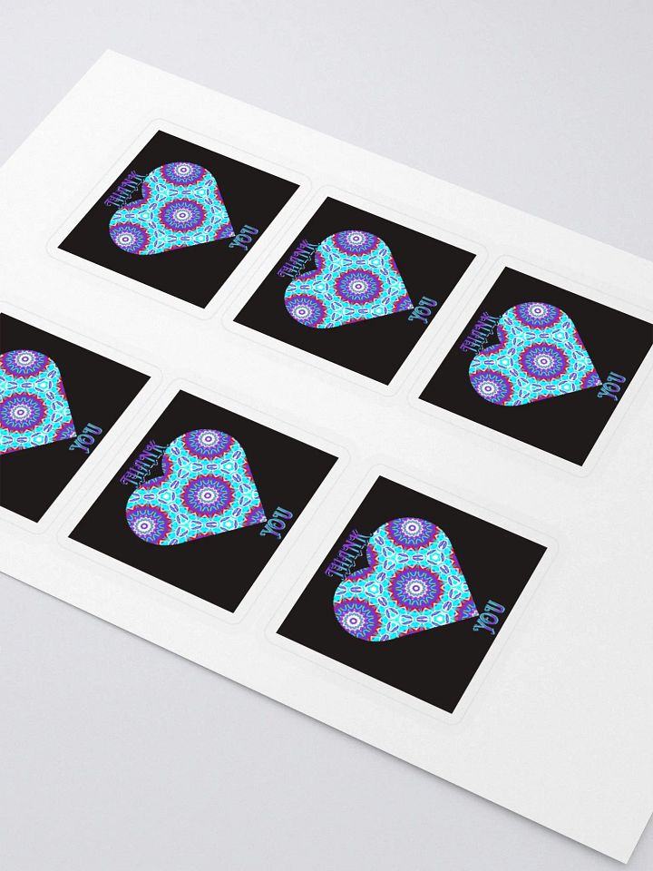 THANK YOU product image (2)