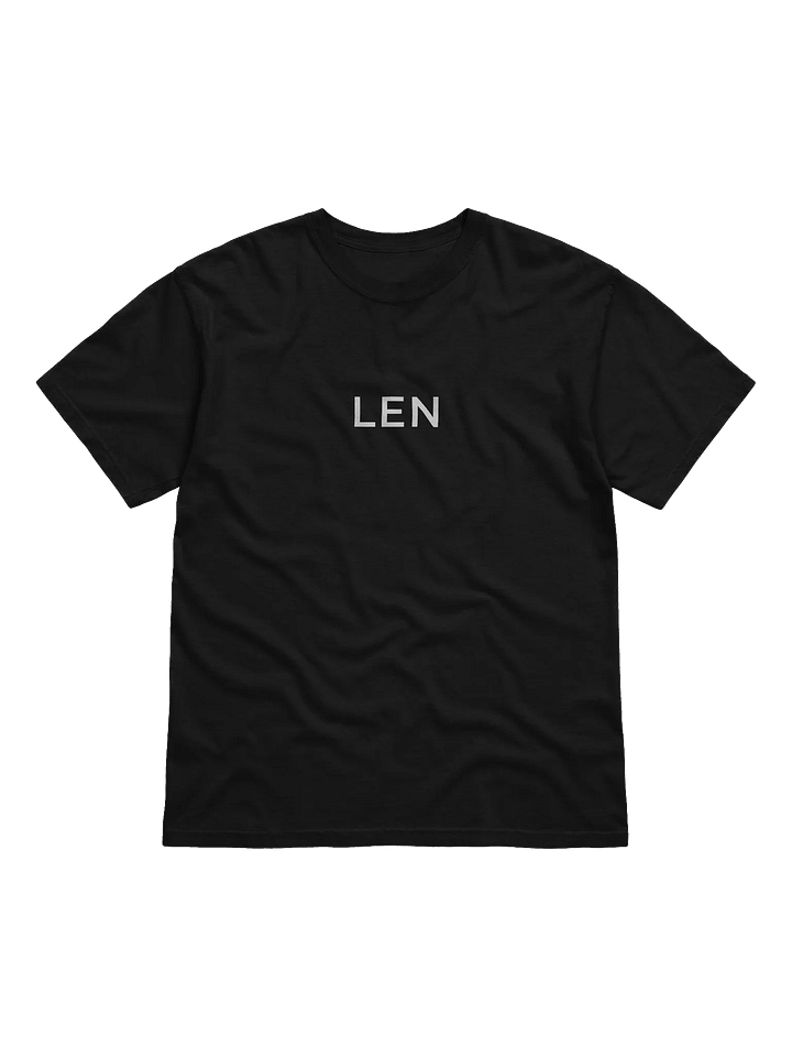 T-Shirt LEN & Logo product image (1)