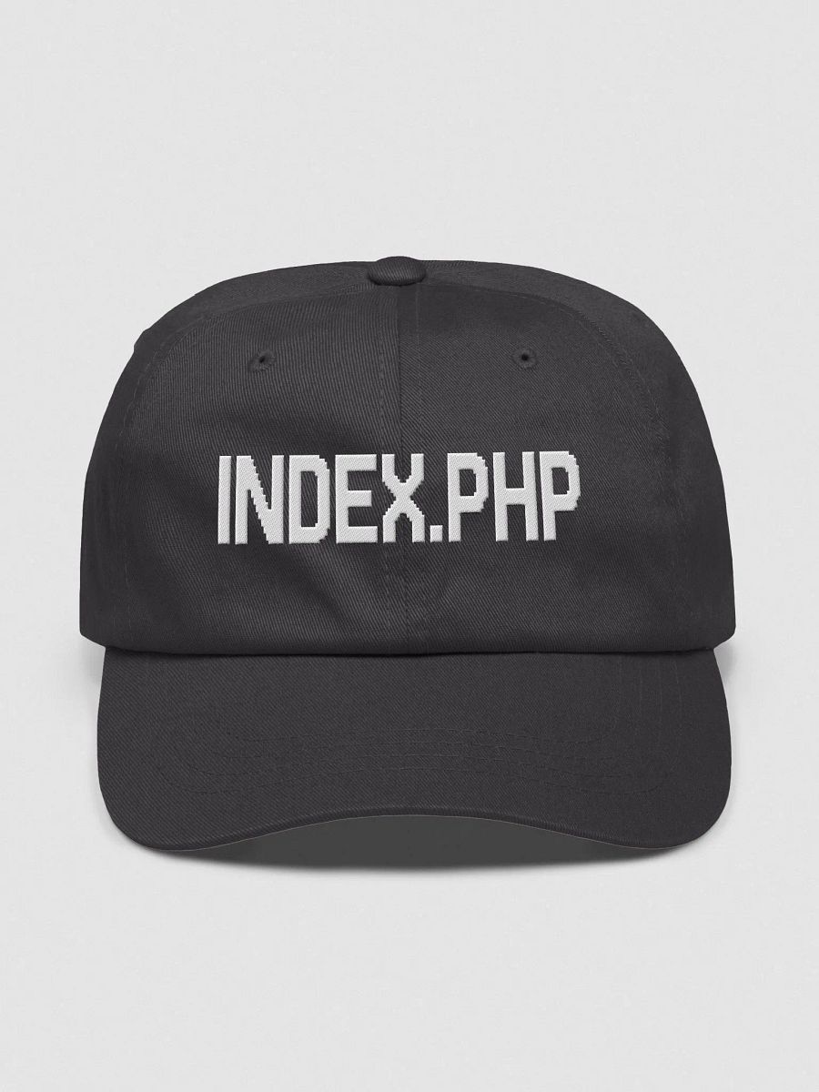 index.php hat - 100% cotton product image (2)