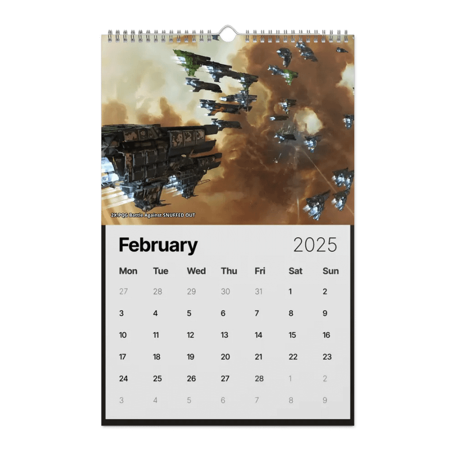 SLOW | 2025 Calendar product image (6)