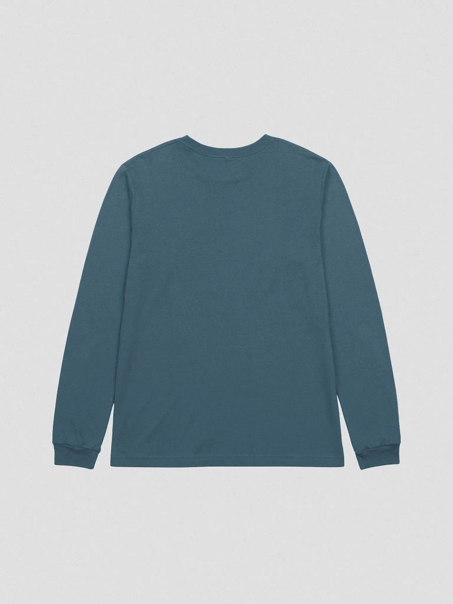 Lost Cat Small Front Logo Long Sleeve product image (8)