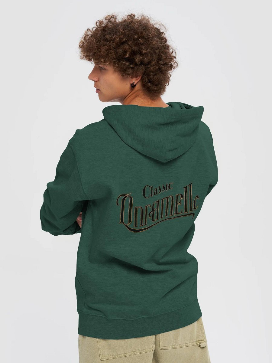 Classic Dremelle Zip-Up Hoodie product image (19)