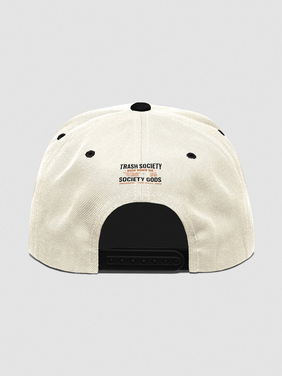 UNDERGROUND HAT product image (4)