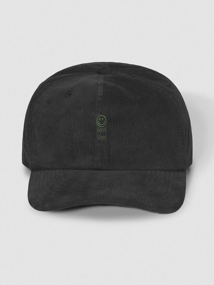 Smiley Good Vibes Hat product image (9)