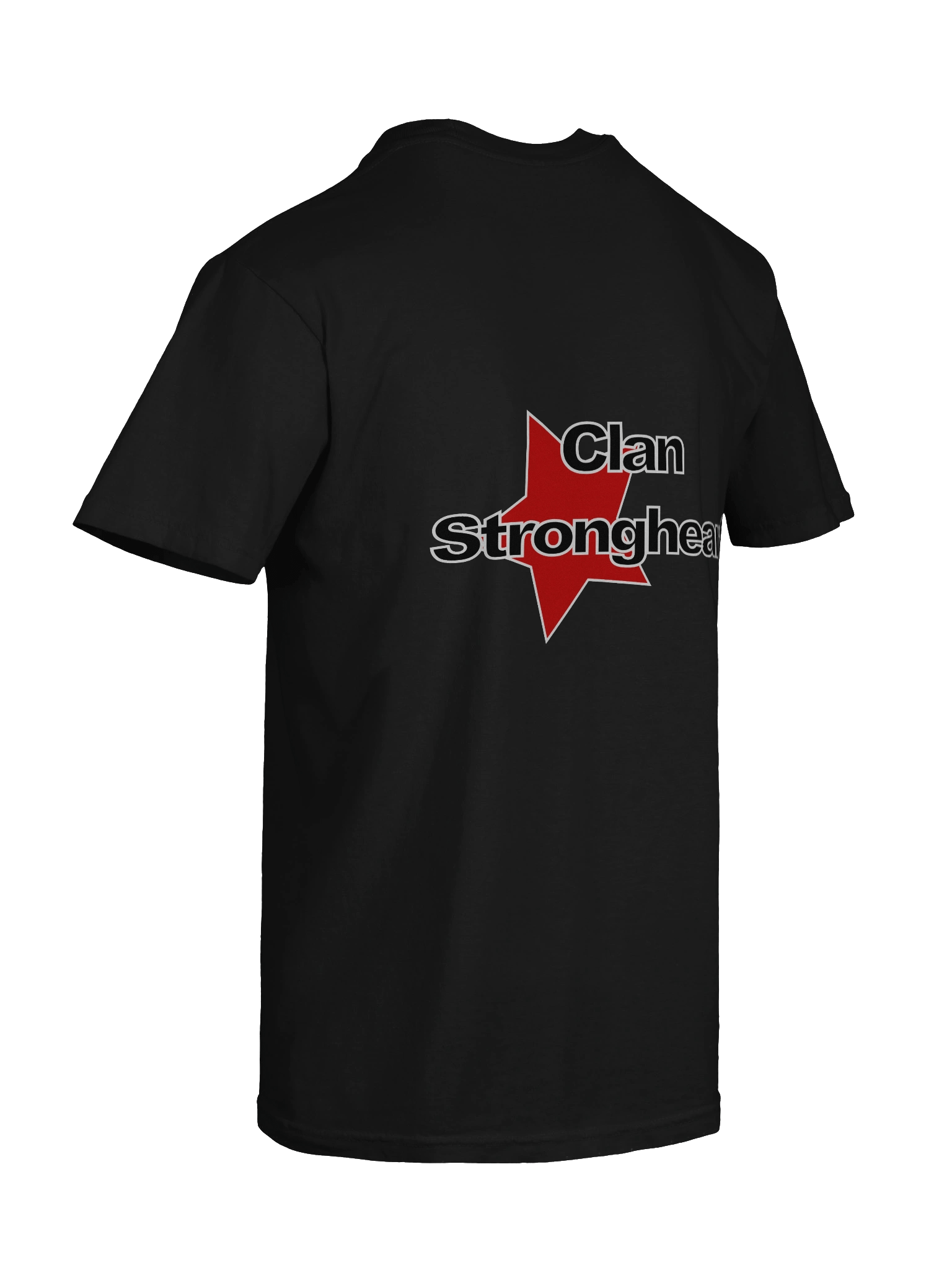 Clan Strongheart Armor (Dark Mode) product image (10)