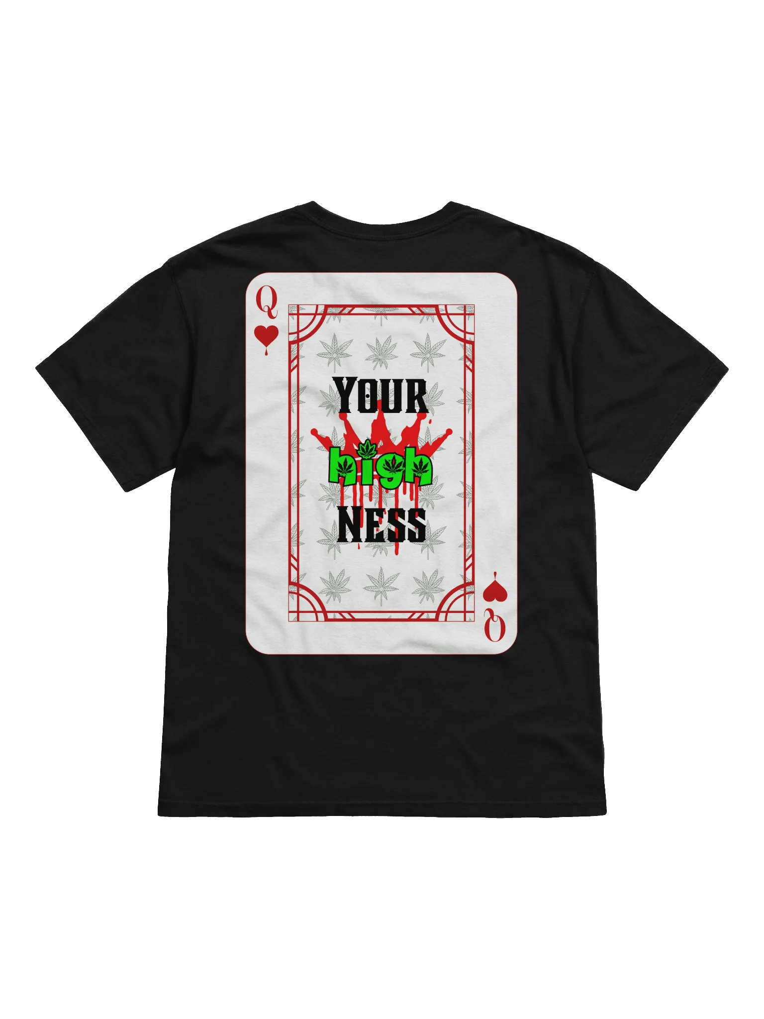 CannaQueen Garment-Dyed Heavyweight T-Shirt product image (17)