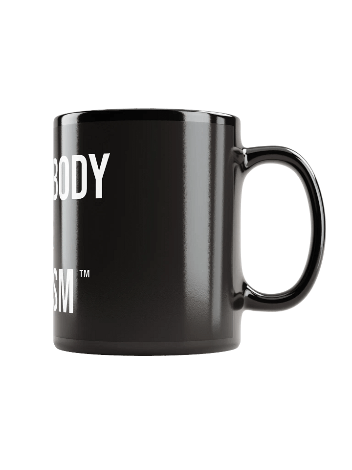 Everybody Vs Racism - Mug product image (2)