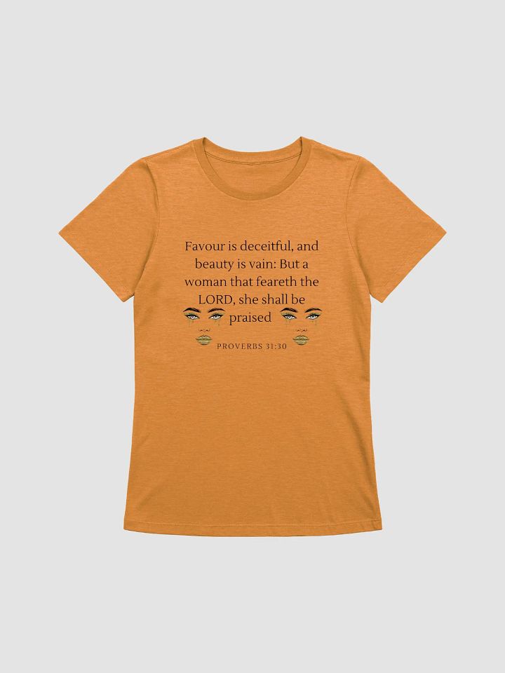 Beauty in Faith Tee product image (2)