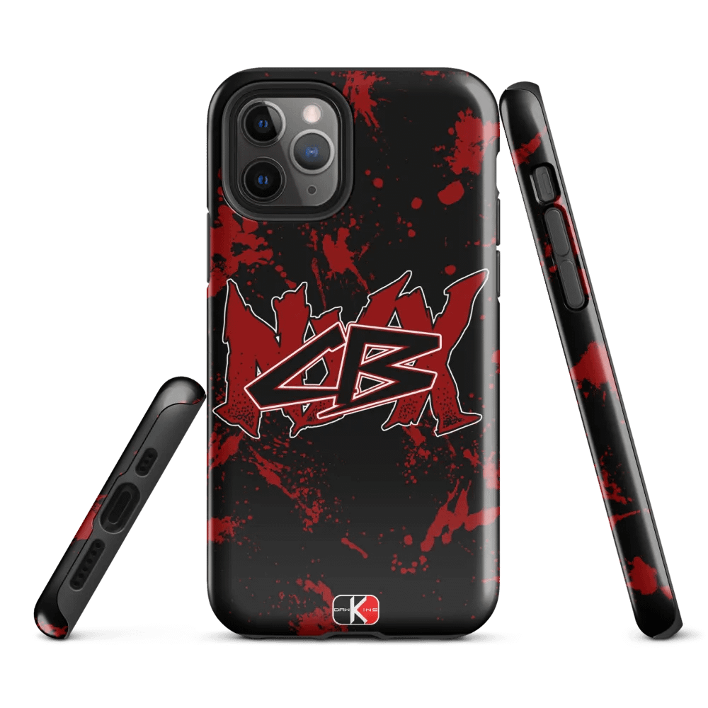 CB NYX iPhone Tough Case product image (3)