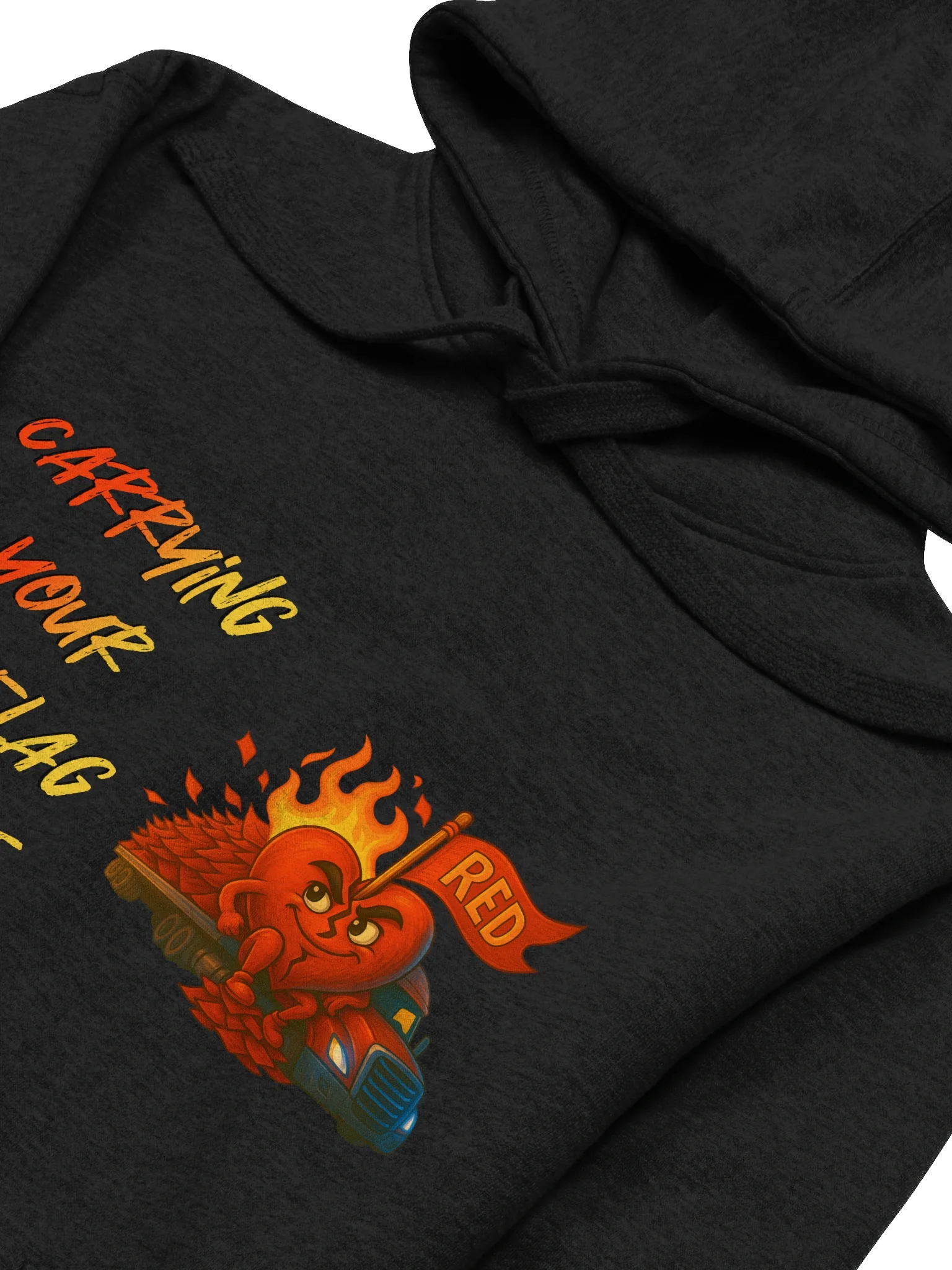 Carrying your redflag with me product image (3)