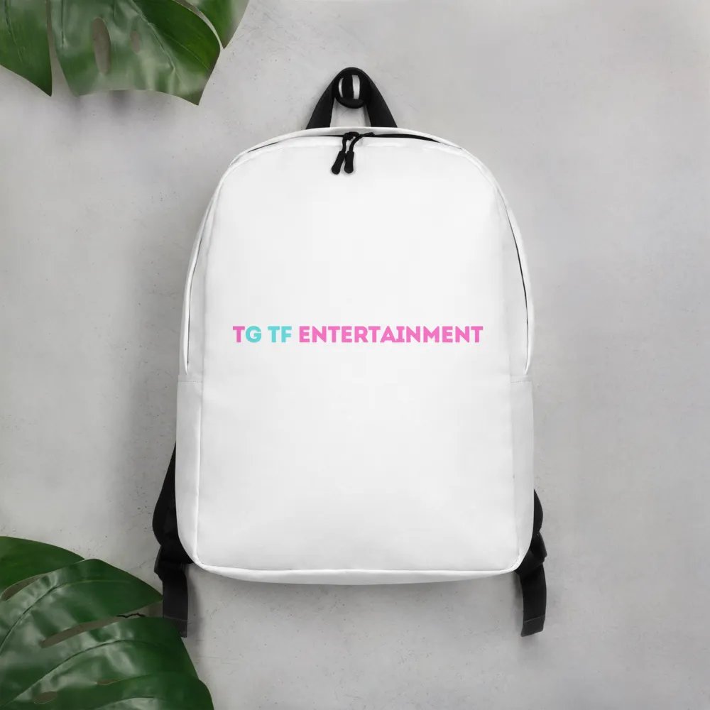 TG TF Entertainment Backpack product image (5)