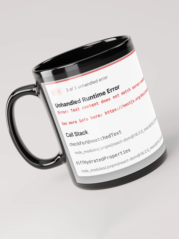 Seasonal Next.js Developer Mug product image (1)