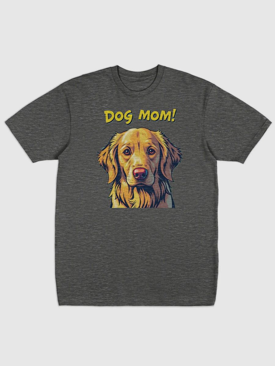 Dog Mom Portrait Tee product image (2)