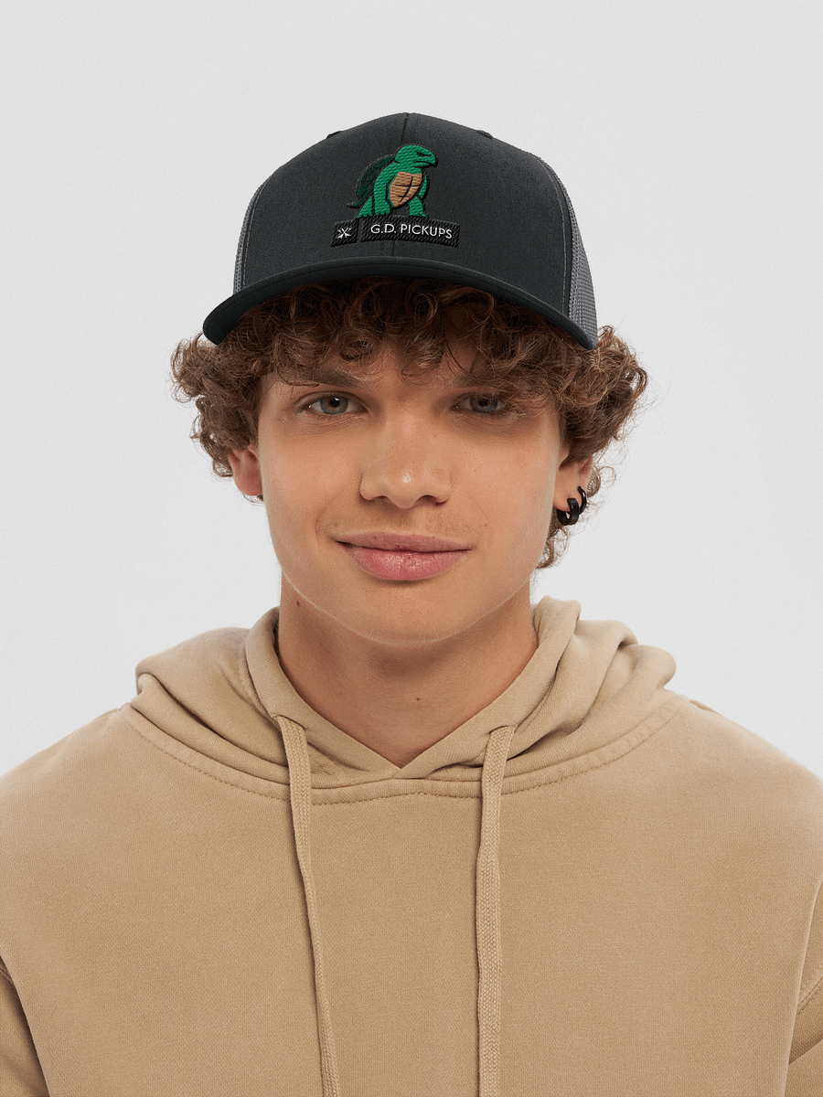 G.D. Pickups "Tone Turtle" Trucker Hat product image (37)