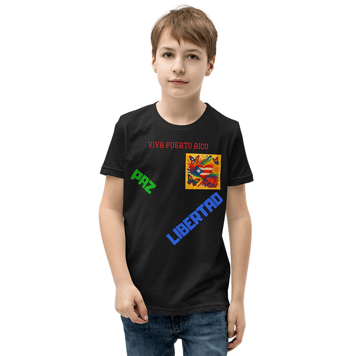 Mariposa Freedom Shirt product image (1)