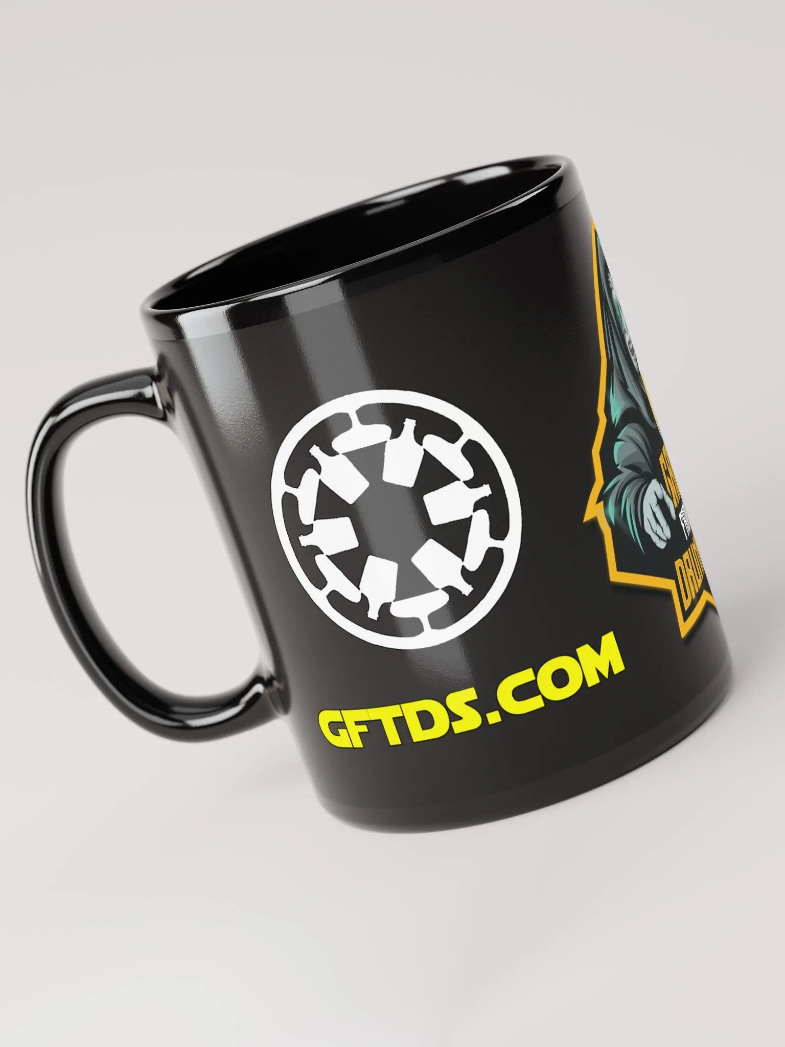 GFtDS Mug - Black product image (3)