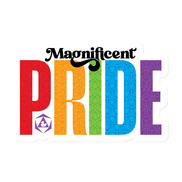 Magnificent PRIDE 6