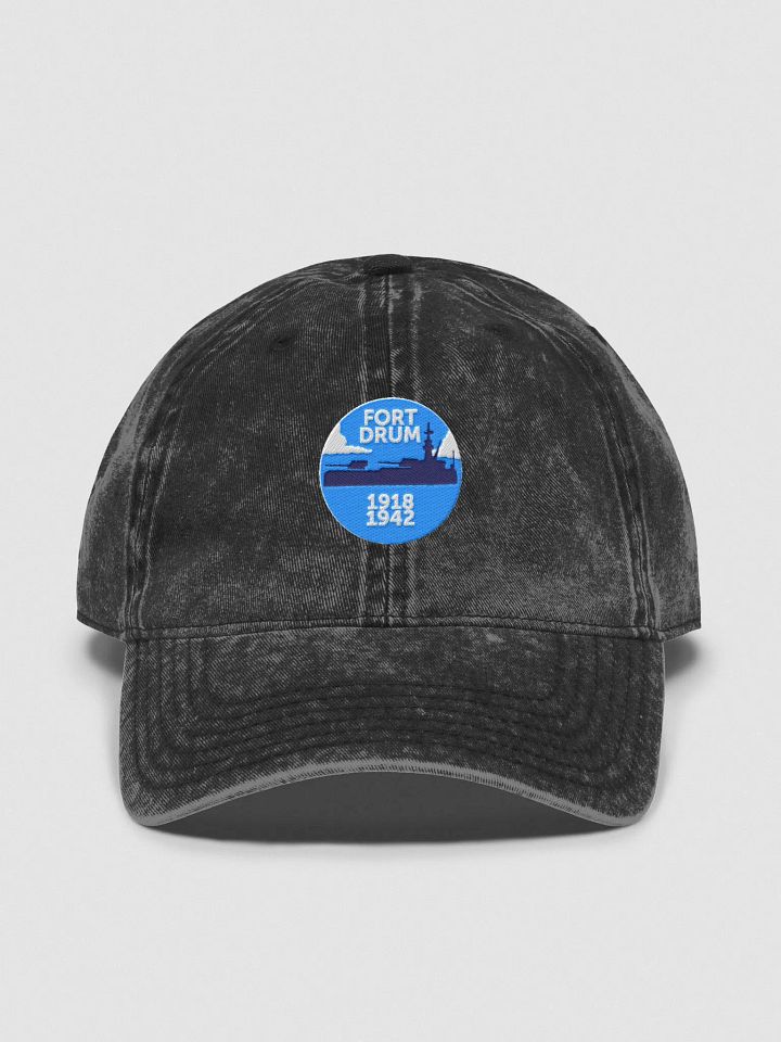 Fort Drum Vintage Cap product image (1)