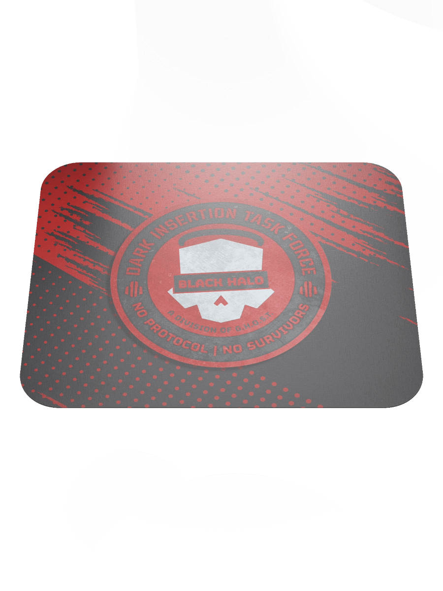 Black Halo Mouse Pad 4 product image (3)