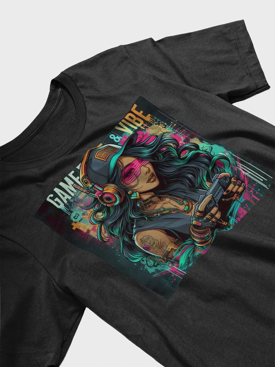 Game and Vibe Cyberpunk Splash product image (30)