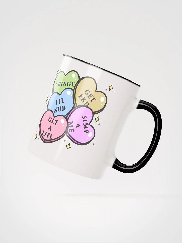 Streamer Conversation Hearts product image (8)