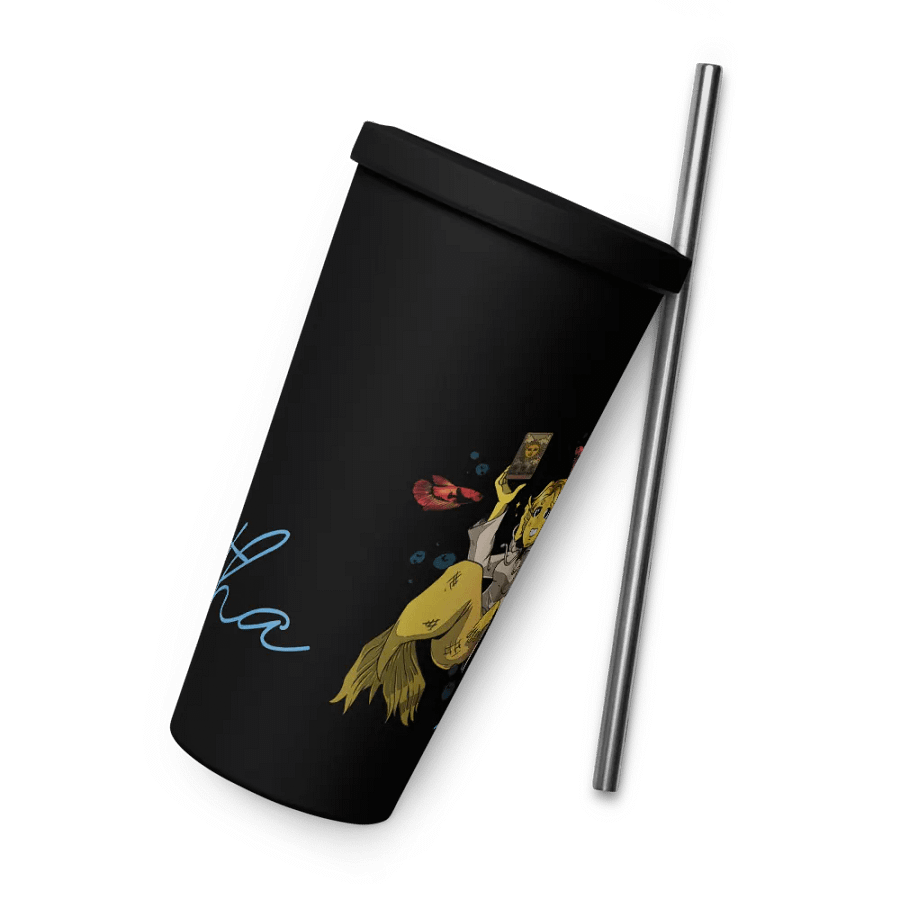 The Sun Tumbler w/Straw product image (10)